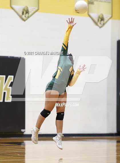 Thumbnail 3 in Pine Forest vs South View (Patriot Athletic Conference Tournament)  photogallery.