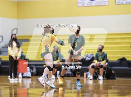 Thumbnail 1 in Pine Forest vs South View (Patriot Athletic Conference Tournament)  photogallery.