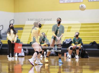 Thumbnail 3 in Pine Forest vs South View (Patriot Athletic Conference Tournament)  photogallery.