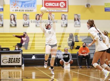 Thumbnail 2 in Pine Forest vs South View (Patriot Athletic Conference Tournament)  photogallery.