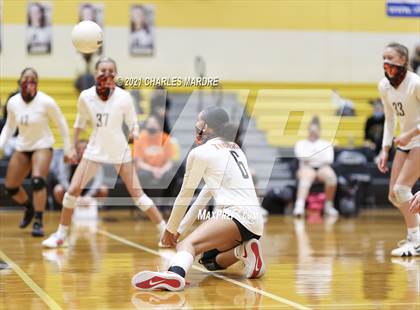 Thumbnail 2 in Pine Forest vs South View (Patriot Athletic Conference Tournament)  photogallery.