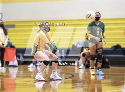 Thumbnail 3 in Pine Forest vs South View (Patriot Athletic Conference Tournament)  photogallery.