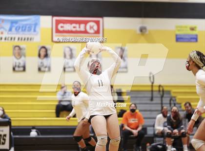 Thumbnail 3 in Pine Forest vs South View (Patriot Athletic Conference Tournament)  photogallery.
