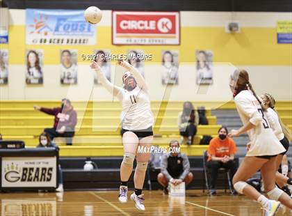 Thumbnail 3 in Pine Forest vs South View (Patriot Athletic Conference Tournament)  photogallery.