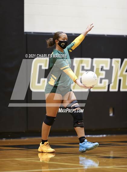 Thumbnail 1 in Pine Forest vs South View (Patriot Athletic Conference Tournament)  photogallery.