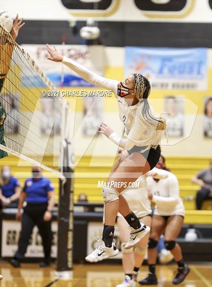 Thumbnail 3 in Pine Forest vs South View (Patriot Athletic Conference Tournament)  photogallery.