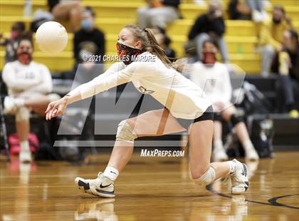 Thumbnail 1 in Pine Forest vs South View (Patriot Athletic Conference Tournament)  photogallery.