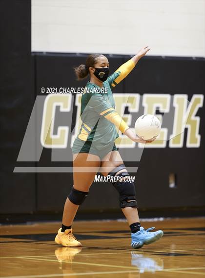 Thumbnail 2 in Pine Forest vs South View (Patriot Athletic Conference Tournament)  photogallery.