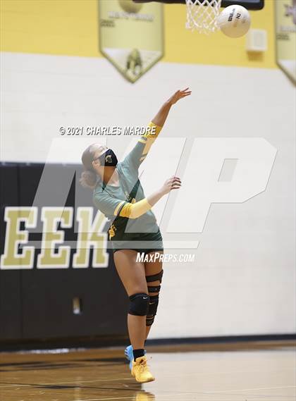 Thumbnail 3 in Pine Forest vs South View (Patriot Athletic Conference Tournament)  photogallery.