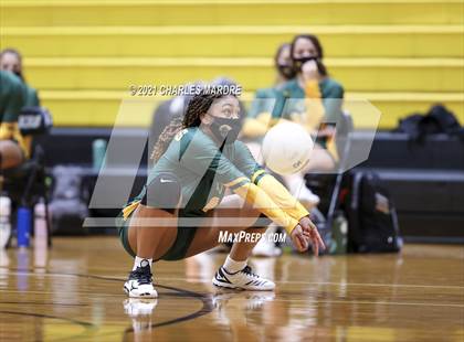 Thumbnail 1 in Pine Forest vs South View (Patriot Athletic Conference Tournament)  photogallery.