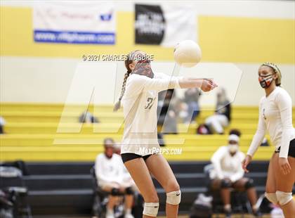 Thumbnail 1 in Pine Forest vs South View (Patriot Athletic Conference Tournament)  photogallery.