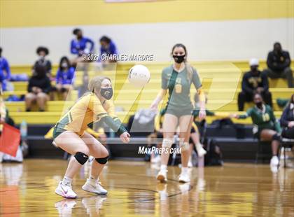 Thumbnail 2 in Pine Forest vs South View (Patriot Athletic Conference Tournament)  photogallery.