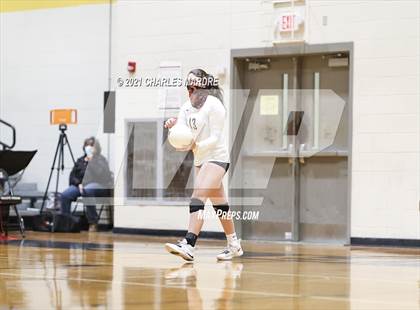 Thumbnail 3 in Pine Forest vs South View (Patriot Athletic Conference Tournament)  photogallery.