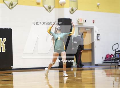 Thumbnail 3 in Pine Forest vs South View (Patriot Athletic Conference Tournament)  photogallery.