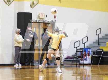 Thumbnail 1 in Pine Forest vs South View (Patriot Athletic Conference Tournament)  photogallery.