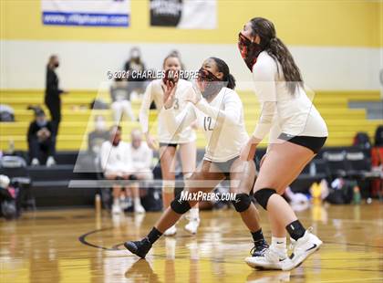Thumbnail 3 in Pine Forest vs South View (Patriot Athletic Conference Tournament)  photogallery.