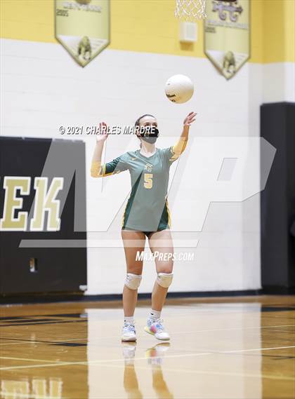 Thumbnail 3 in Pine Forest vs South View (Patriot Athletic Conference Tournament)  photogallery.