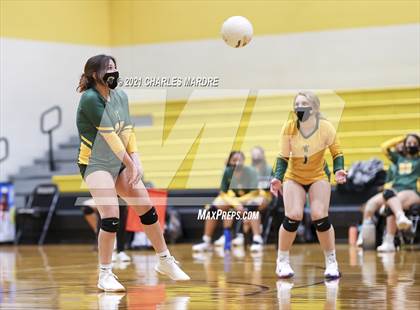 Thumbnail 3 in Pine Forest vs South View (Patriot Athletic Conference Tournament)  photogallery.