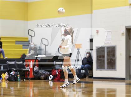 Thumbnail 1 in Pine Forest vs South View (Patriot Athletic Conference Tournament)  photogallery.