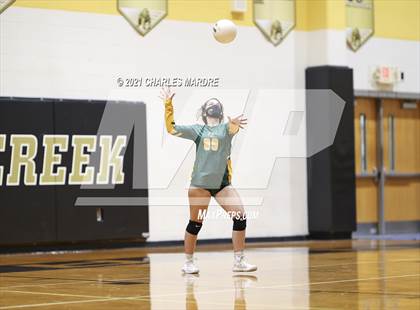 Thumbnail 1 in Pine Forest vs South View (Patriot Athletic Conference Tournament)  photogallery.