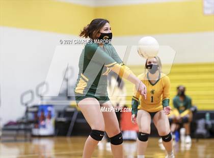 Thumbnail 1 in Pine Forest vs South View (Patriot Athletic Conference Tournament)  photogallery.