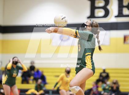 Thumbnail 1 in Pine Forest vs South View (Patriot Athletic Conference Tournament)  photogallery.