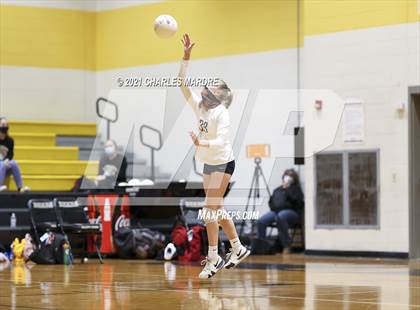 Thumbnail 2 in Pine Forest vs South View (Patriot Athletic Conference Tournament)  photogallery.