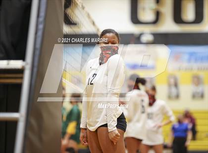 Thumbnail 2 in Pine Forest vs South View (Patriot Athletic Conference Tournament)  photogallery.