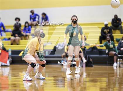 Thumbnail 2 in Pine Forest vs South View (Patriot Athletic Conference Tournament)  photogallery.