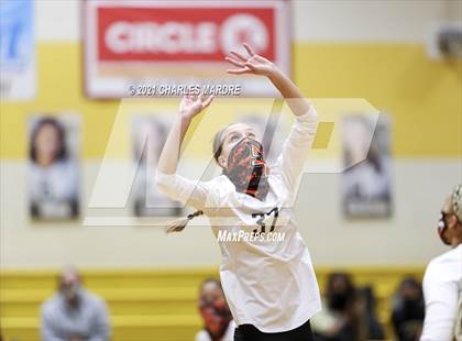 Thumbnail 2 in Pine Forest vs South View (Patriot Athletic Conference Tournament)  photogallery.