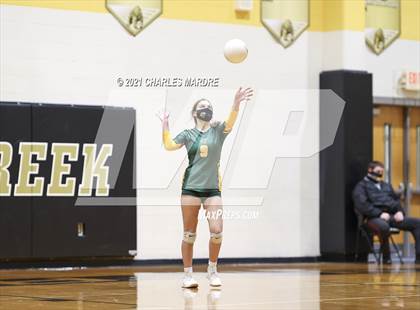 Thumbnail 3 in Pine Forest vs South View (Patriot Athletic Conference Tournament)  photogallery.