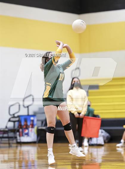 Thumbnail 3 in Pine Forest vs South View (Patriot Athletic Conference Tournament)  photogallery.