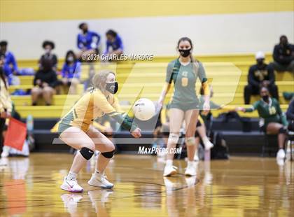 Thumbnail 1 in Pine Forest vs South View (Patriot Athletic Conference Tournament)  photogallery.