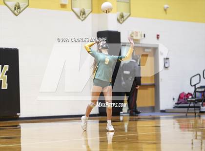 Thumbnail 1 in Pine Forest vs South View (Patriot Athletic Conference Tournament)  photogallery.