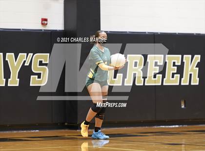 Thumbnail 1 in Pine Forest vs South View (Patriot Athletic Conference Tournament)  photogallery.