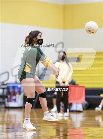 Thumbnail 2 in Pine Forest vs South View (Patriot Athletic Conference Tournament)  photogallery.