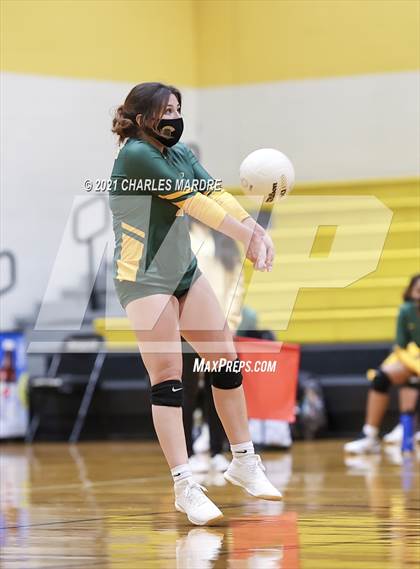 Thumbnail 1 in Pine Forest vs South View (Patriot Athletic Conference Tournament)  photogallery.