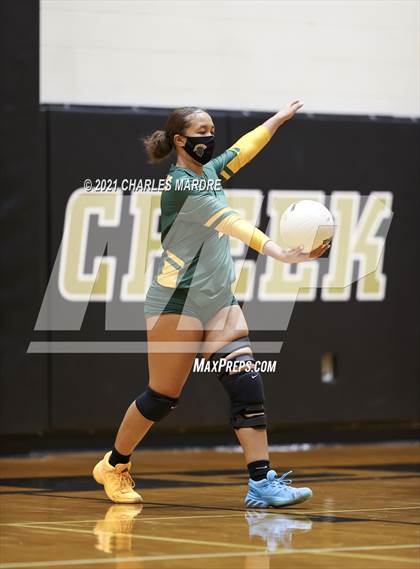 Thumbnail 3 in Pine Forest vs South View (Patriot Athletic Conference Tournament)  photogallery.