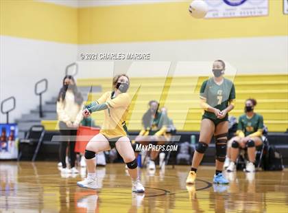 Thumbnail 1 in Pine Forest vs South View (Patriot Athletic Conference Tournament)  photogallery.