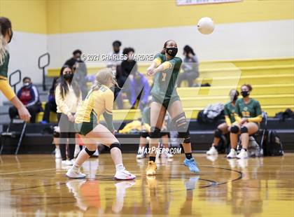 Thumbnail 2 in Pine Forest vs South View (Patriot Athletic Conference Tournament)  photogallery.