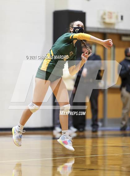 Thumbnail 1 in Pine Forest vs South View (Patriot Athletic Conference Tournament)  photogallery.