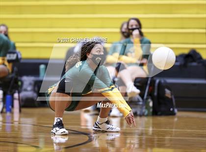 Thumbnail 3 in Pine Forest vs South View (Patriot Athletic Conference Tournament)  photogallery.