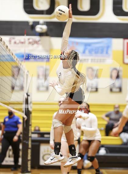 Thumbnail 2 in Pine Forest vs South View (Patriot Athletic Conference Tournament)  photogallery.