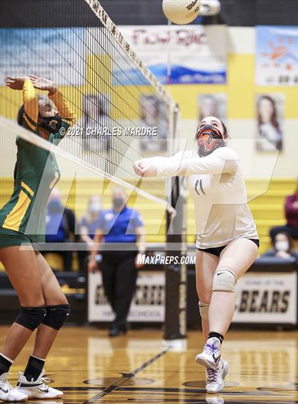 Thumbnail 1 in Pine Forest vs South View (Patriot Athletic Conference Tournament)  photogallery.
