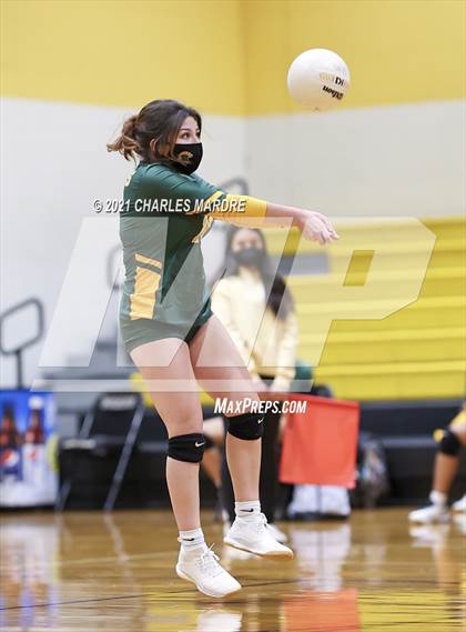 Thumbnail 2 in Pine Forest vs South View (Patriot Athletic Conference Tournament)  photogallery.