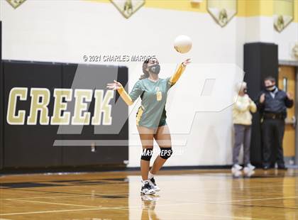 Thumbnail 2 in Pine Forest vs South View (Patriot Athletic Conference Tournament)  photogallery.