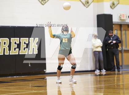 Thumbnail 3 in Pine Forest vs South View (Patriot Athletic Conference Tournament)  photogallery.