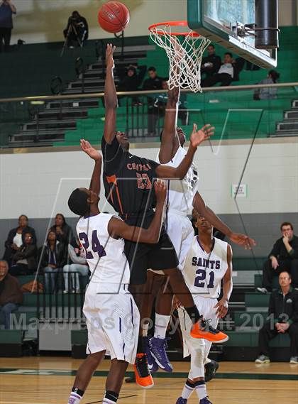Thumbnail 3 in St. Anthony vs. Central photogallery.