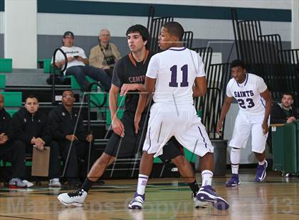 Thumbnail 3 in St. Anthony vs. Central photogallery.