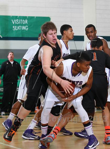 Thumbnail 1 in St. Anthony vs. Central photogallery.